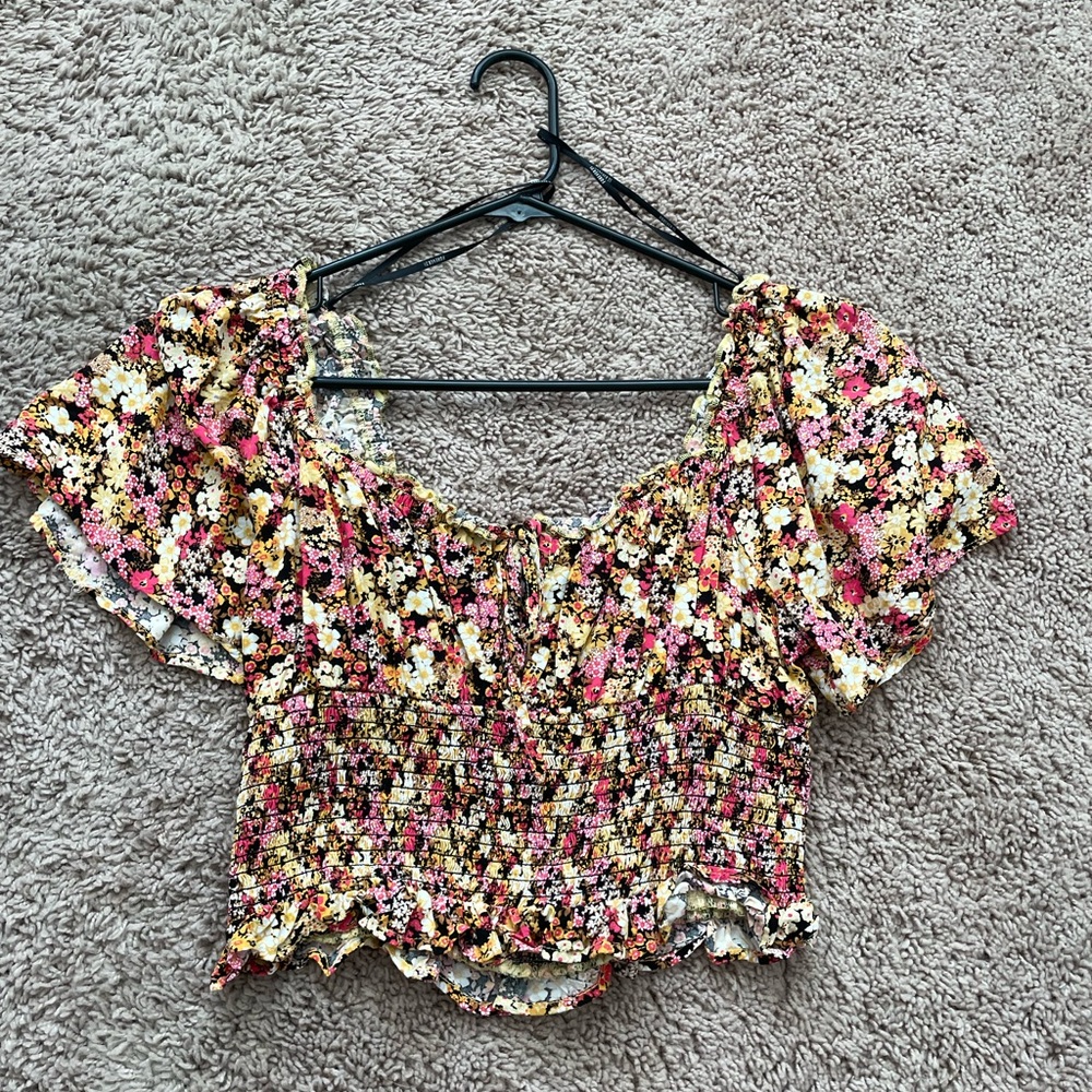 Forever 21 top